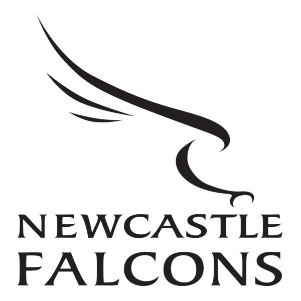 Newcastle Falcons Logo PNG Vector