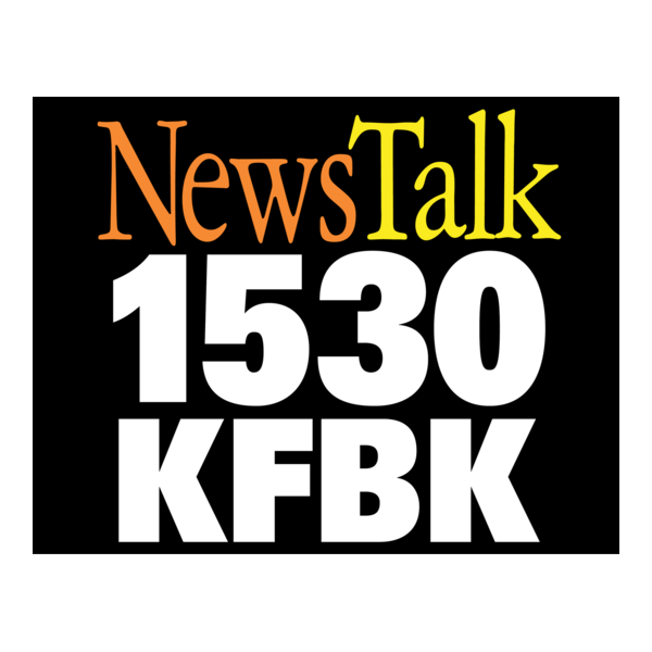 Newstalk 1530 KFBK Logo PNG Vector