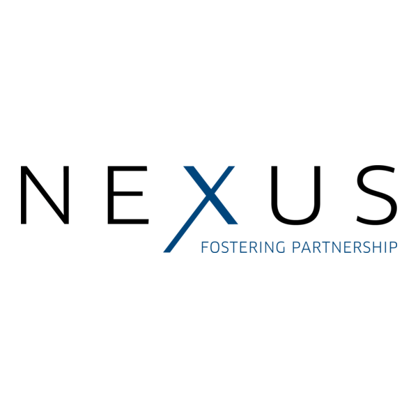 NEXUS Fostering Partnership Logo PNG Vector