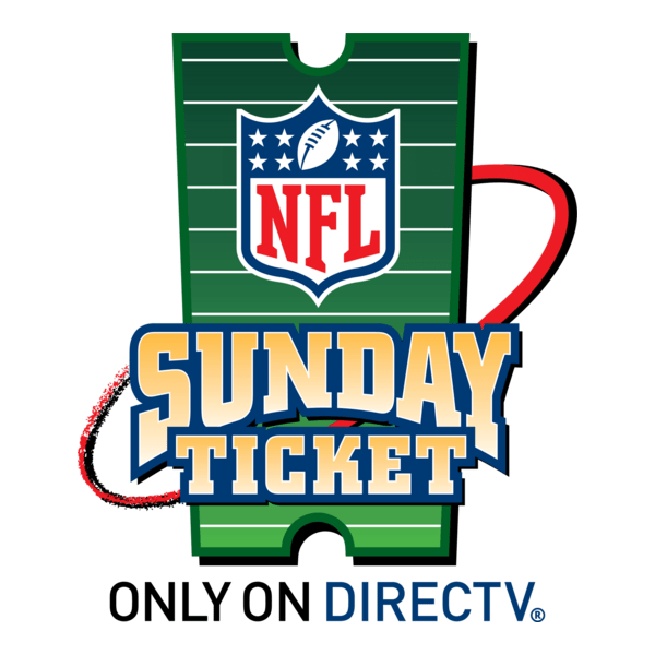 NFL Sunday Ticket Logo PNG Vector
