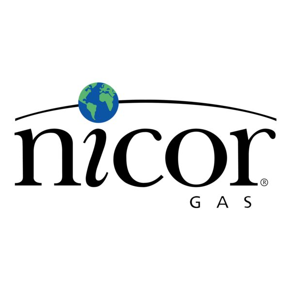 Nicor Gas Logo PNG Vector