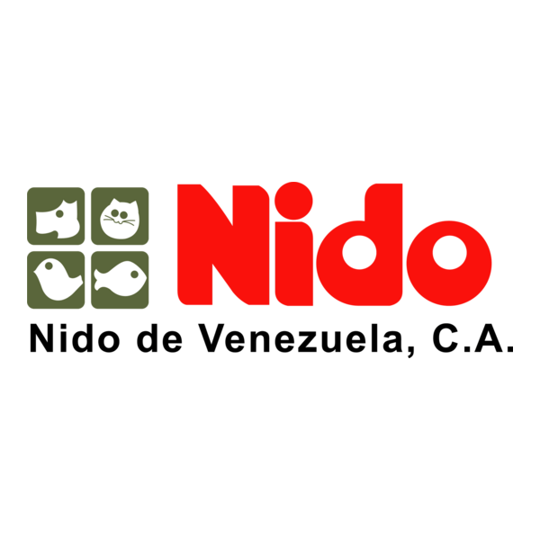 Nido de Venezuela Logo PNG Vector