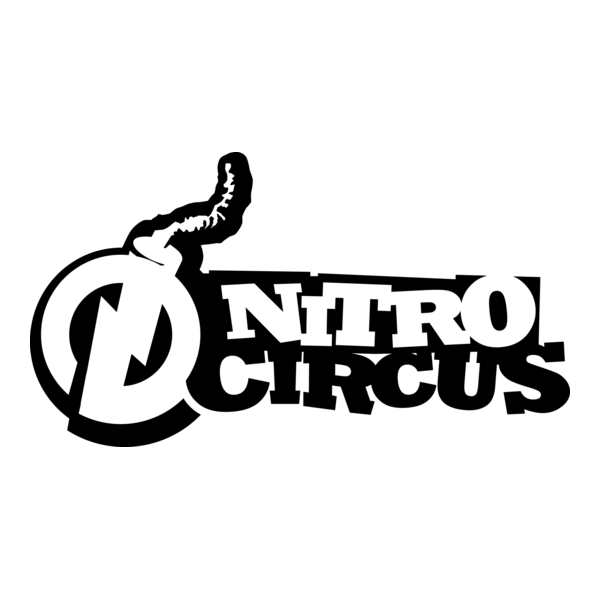 Nitro Circus Logo PNG Vector
