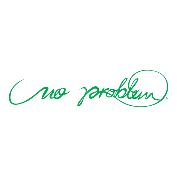 No Problem Logo PNG Vector