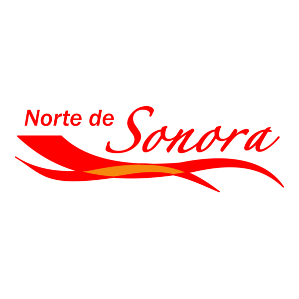 Norte de Sonora Logo PNG Vector