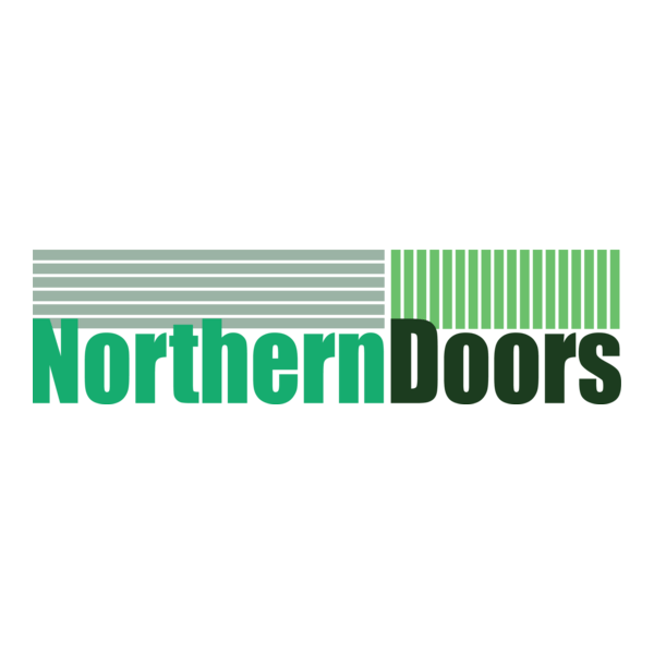 Northern Doors Logo PNG Vector