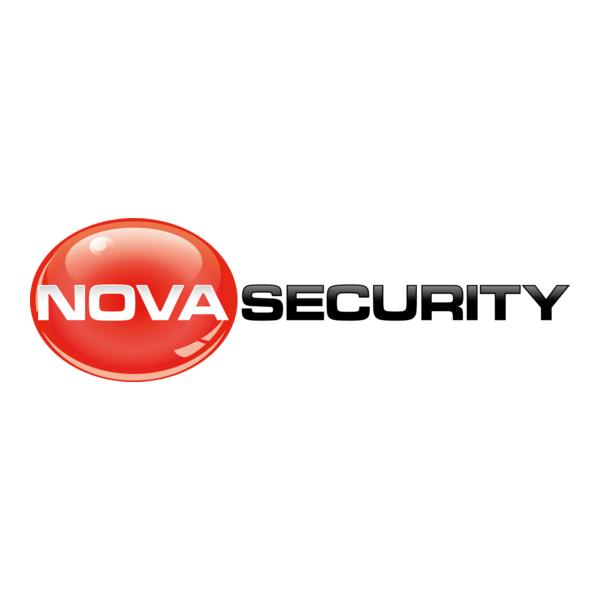 Nova Security Logo PNG Vector