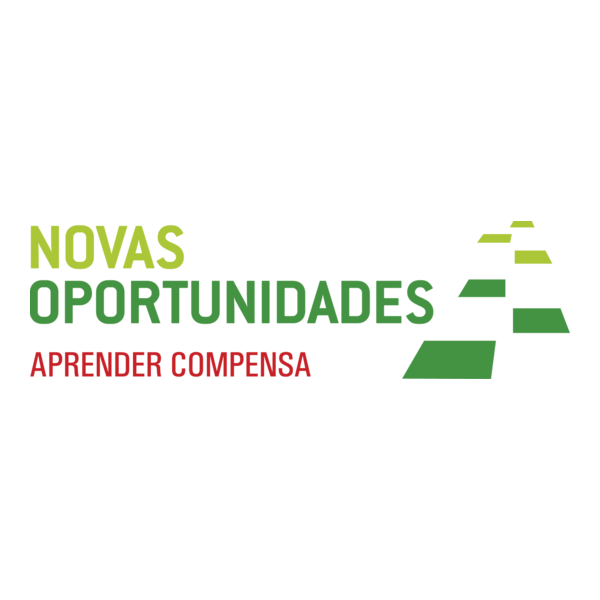 Novas Oportunidades Logo PNG Vector