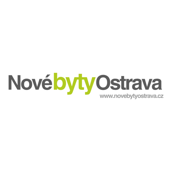 Nové byty Ostrava Logo PNG Vector
