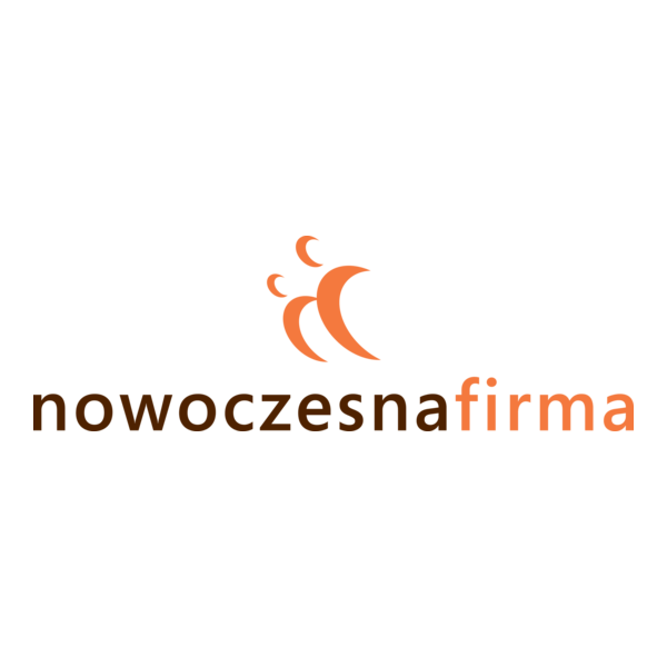 Nowoczesna Firma Logo PNG Vector