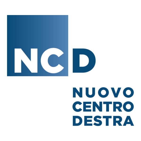 Nuovo Centro Destra Logo PNG Vector