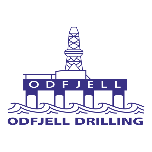 Odfjell Drilling Logo PNG Vector