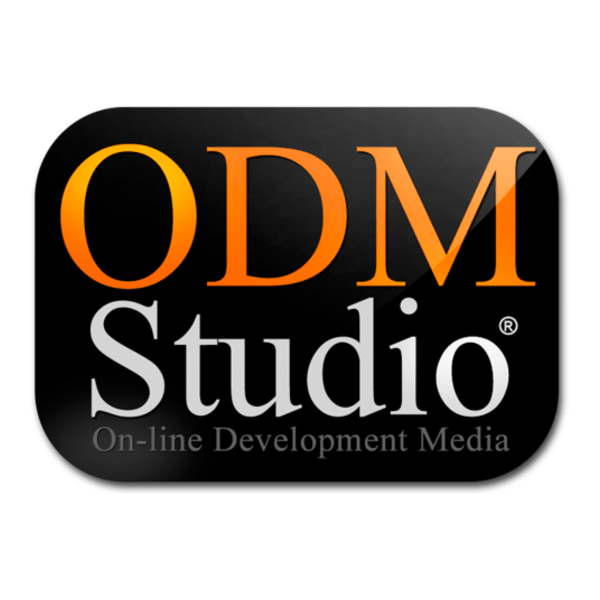 ODM Studio Logo PNG Vector