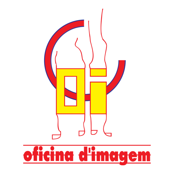 Oficina d'imagem Logo PNG Vector