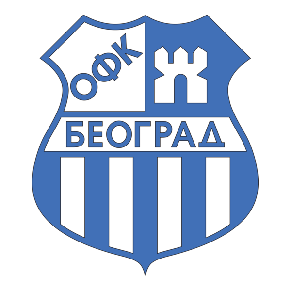 OFK Beograd Logo PNG Vector