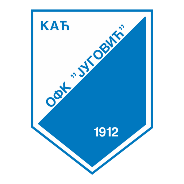 OFK Jugović Kać Logo PNG Vector