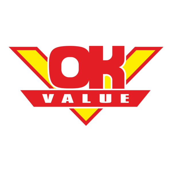 OK Value Logo PNG Vector
