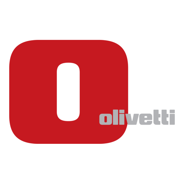 Olivetti 2009 Logo PNG Vector