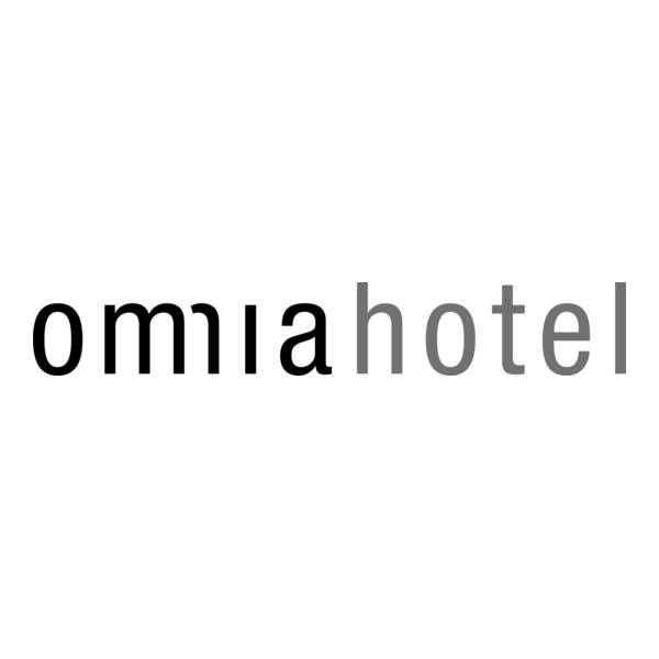 Omnia hotel Logo PNG Vector