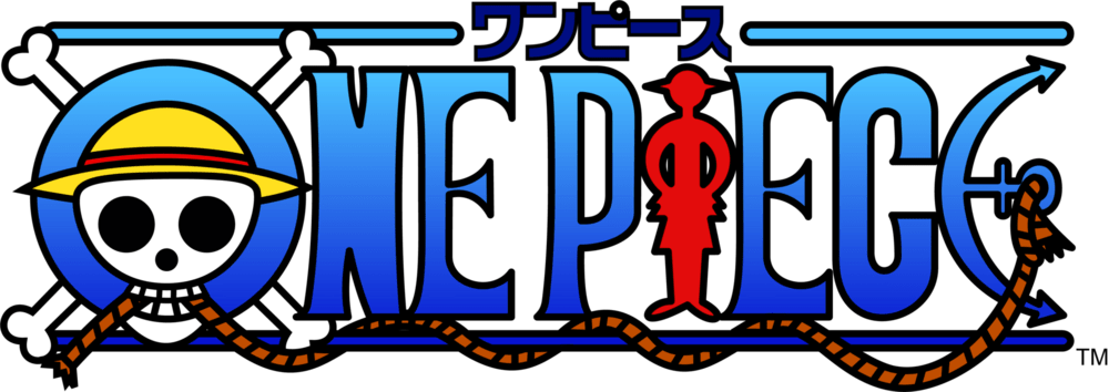 One Piece Logo PNG Vector