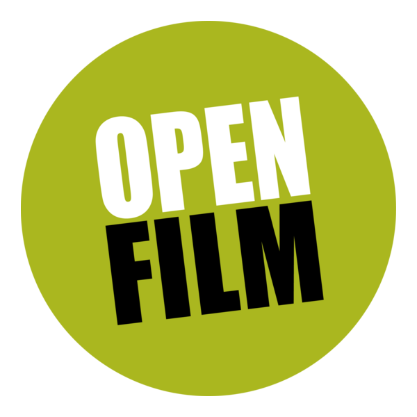 OPEN FILM Logo PNG Vector