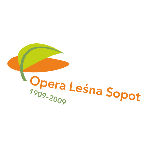 Opera Lesńa Logo PNG Vector