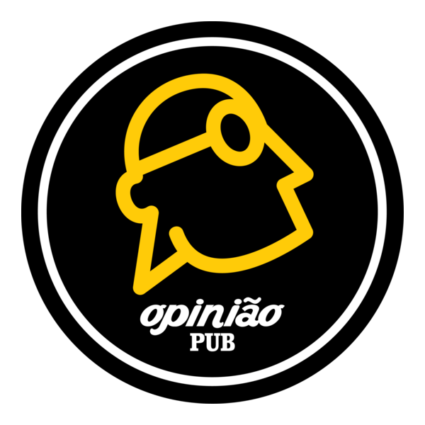 Opinião Pub Logo PNG Vector