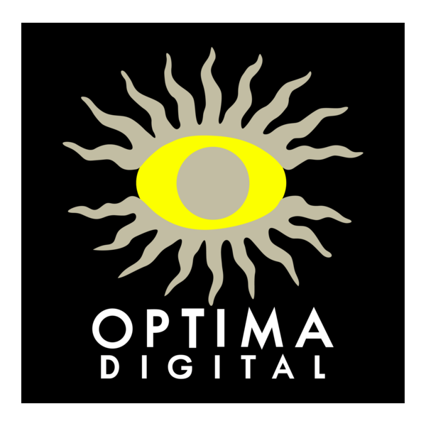 Optima Digital Logo PNG Vector