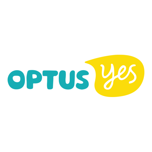 Optus Logo PNG Vector