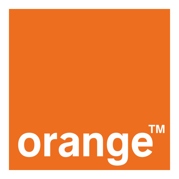 Orange Logo PNG Vector