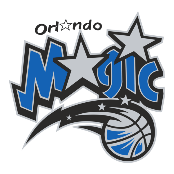 Orlando Magic Logo PNG Vector