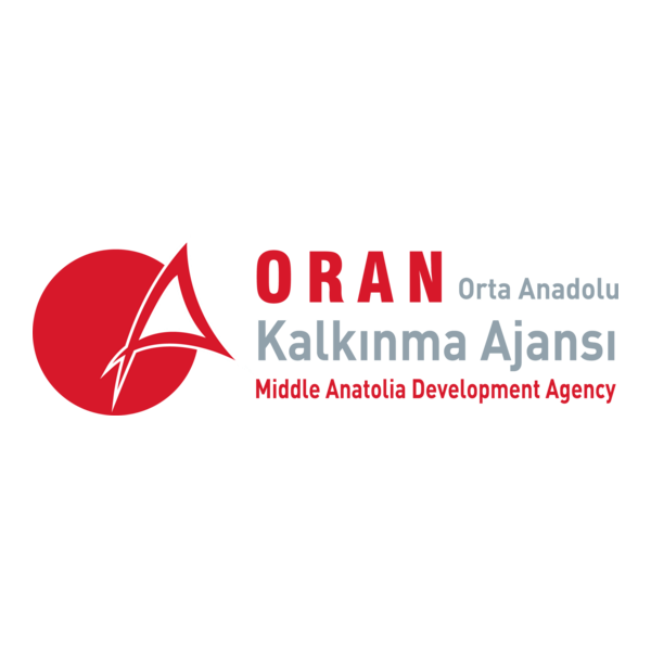 Orta Anadolu Kalkınma Ajansı Logo PNG Vector