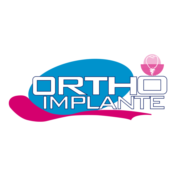 Ortho Implante Logo PNG Vector