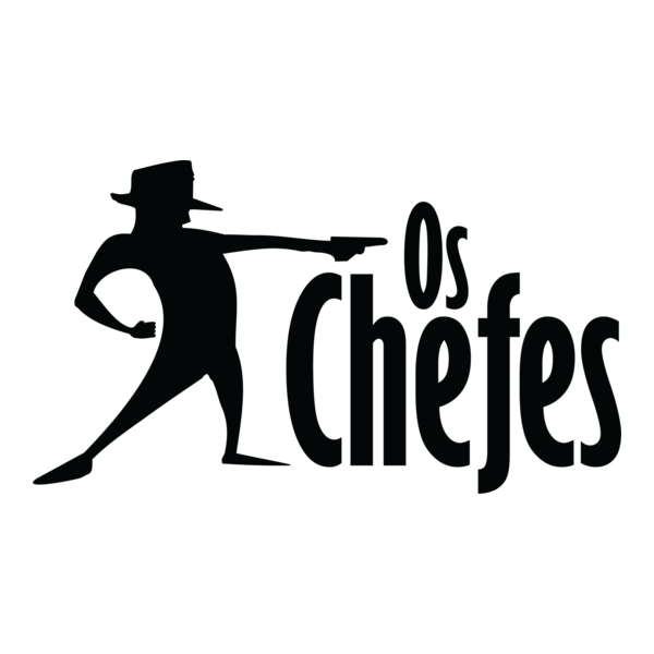 Os Chefes Logo PNG Vector