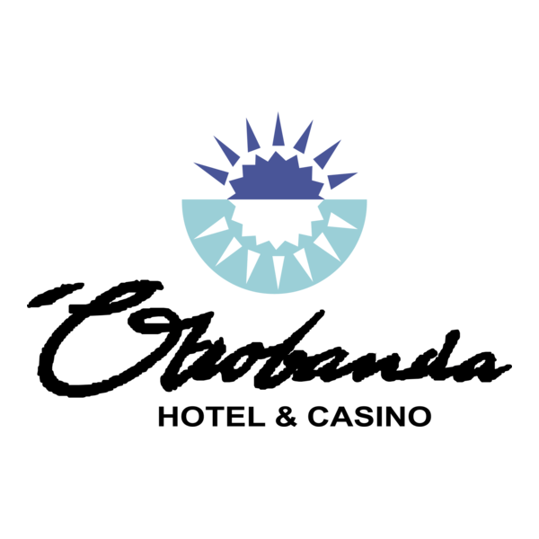 OTROBANDA HOTEL & CASINO CURACAO Logo PNG Vector