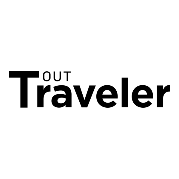 Out Traveler Logo PNG Vector