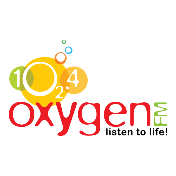 Oxygen fm Logo PNG Vector