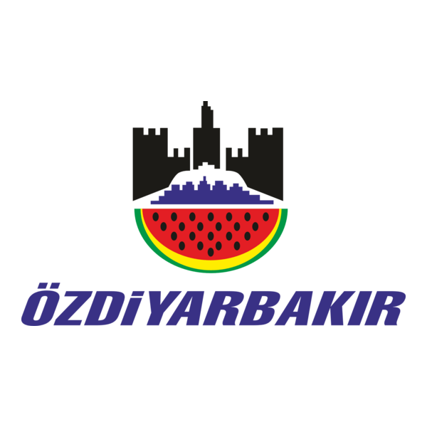 Özdiyarbakır Turizm Logo PNG Vector