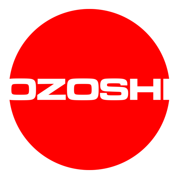 Ozoshi Logo PNG Vector