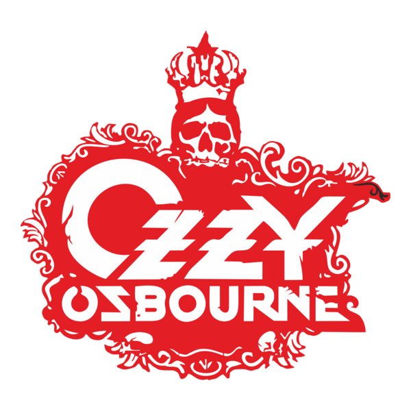 Ozzy Osbourne Logo PNG Vector