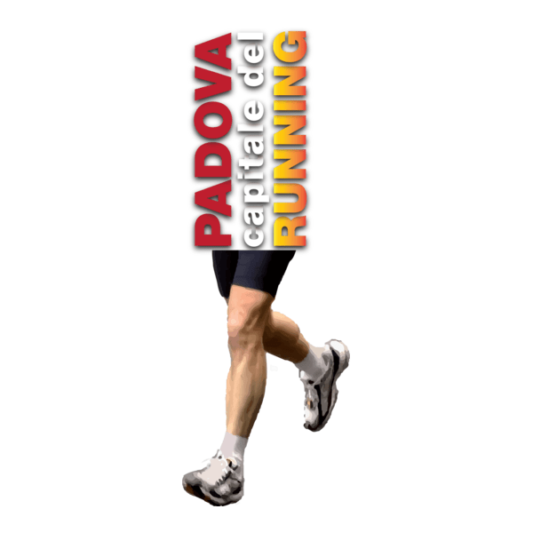 Padova Running Logo PNG Vector