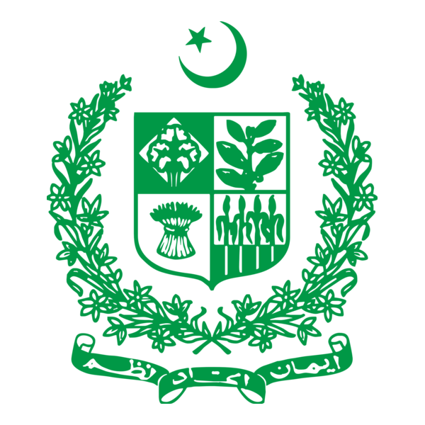 Pakistan Govt Logo PNG Vector
