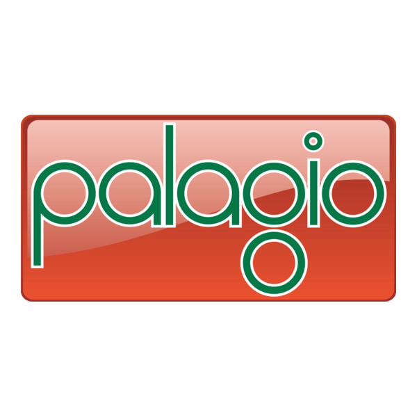 Palagio Pizza Logo PNG Vector