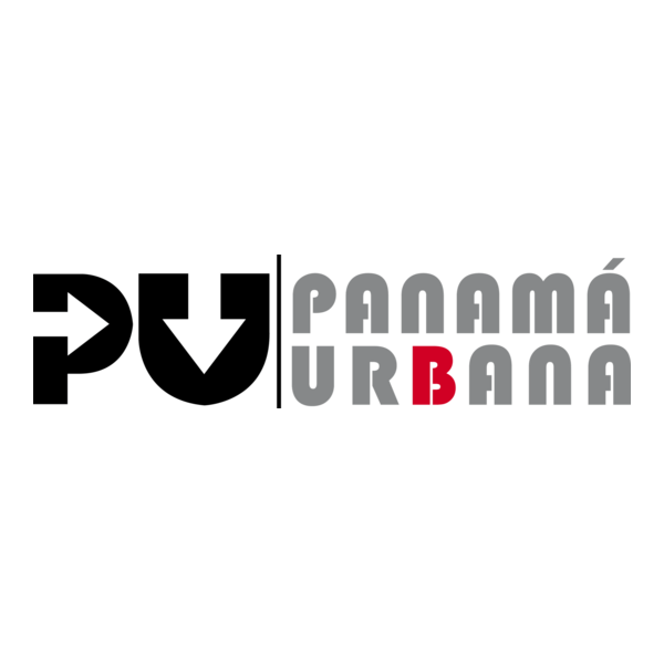 Panama Urbana Logo PNG Vector