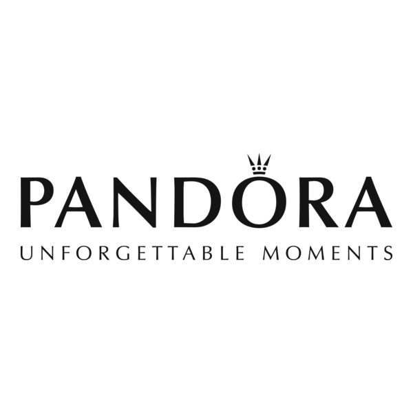Pandora Logo PNG Vector