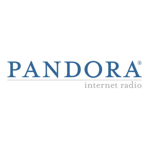 Pandora Logo PNG Vector