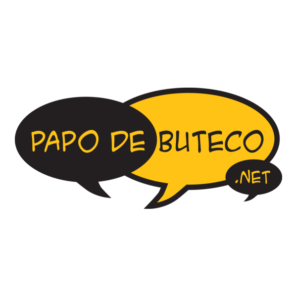 Papo de Buteco Logo PNG Vector