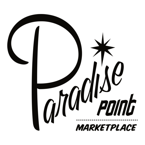 Paradise Point Marketplace Logo PNG Vector