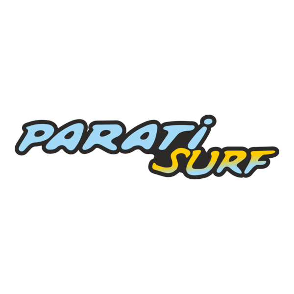 Parati Surf Logo PNG Vector