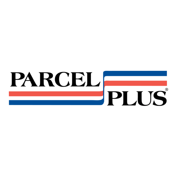 Parcel Plus Logo PNG Vector